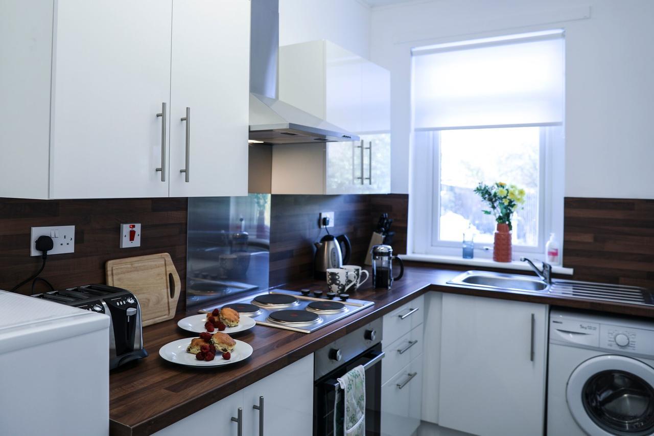 Appartement Meadowburn View à Wishaw  Extérieur photo