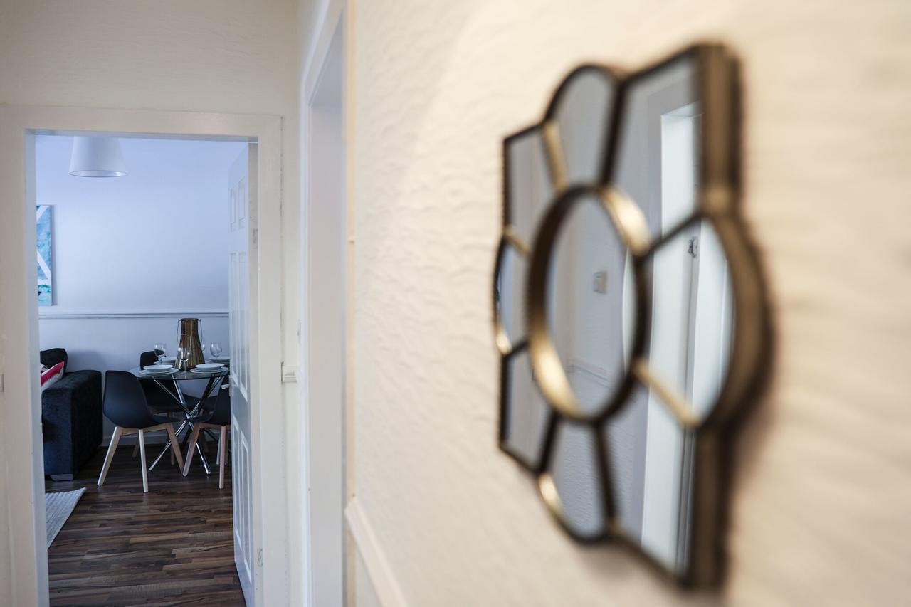 Appartement Meadowburn View à Wishaw  Extérieur photo