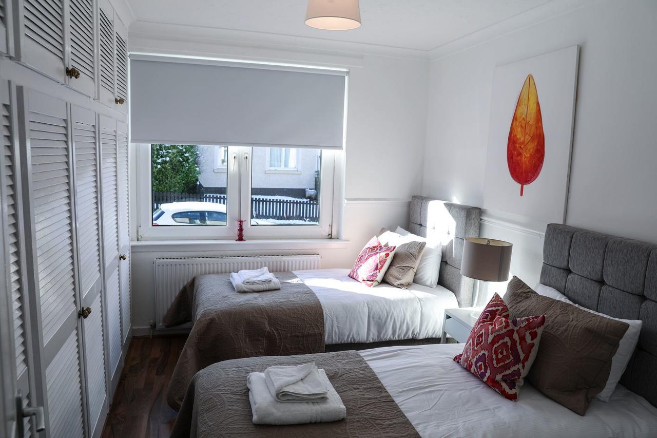 Appartement Meadowburn View à Wishaw  Extérieur photo